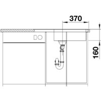 Blanco Lantos XL 6 S-IF Compact 523140 Image #4