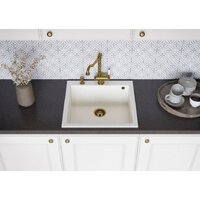 Omoikiri Kyoto 2 Plus-AB (античная латунь) Image #3