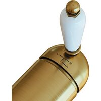 Omoikiri Kyoto 2 Plus-AB (античная латунь) Image #4