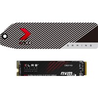PNY XLR8 CS3140 Gaming Kit 1TB M280CS3140PSV-1TB-RB