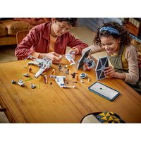 LEGO Star Wars 75393 Микс истребителей TIE и X-Wing Image #10