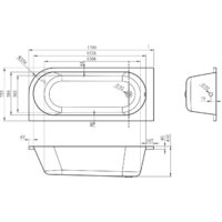 Lavinia Boho Art II 170х72,5 3713170L Image #4