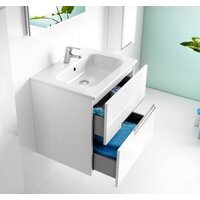 Roca Тумба с умывальником Victoria Nord ZRU9302731+32799C000 Image #5