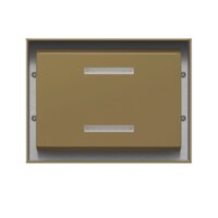 MAUNFELD Bath Plus 402IL (золотой) Image #10