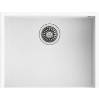 TEKA Square 50.40 TG (арктический белый)