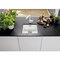 Blanco Subline 400-U Coloured Components 527790 (серый камень) Image #7