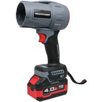 Profipower ProfiSet-2D20 (воздуходувка, цепная пила, 2 АКБ) Image #11