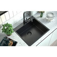 ARFEKA AF 550*505 Black PVD Nano Image #5