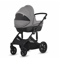 KinderKraft Prime Lite (2 в 1, серый) Image #2