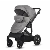 KinderKraft Prime Lite (2 в 1, серый) Image #4