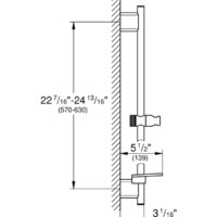 Grohe Rainshower SmartActive 26602000 Image #2