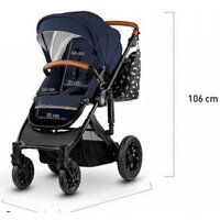 KinderKraft Prime (3 в 1, deep navy) Image #12