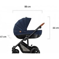 KinderKraft Prime (3 в 1, deep navy) Image #11