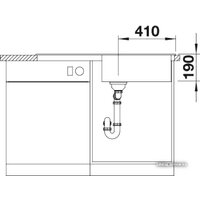 Blanco Sona XL 6 S (жасмин) [519693] Image #4