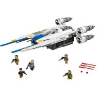 LEGO Star Wars 75155 Истребитель Повстанцев U-Wing Image #2