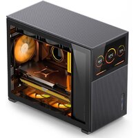 Jonsbo D31 Mesh Screen (черный) Image #2