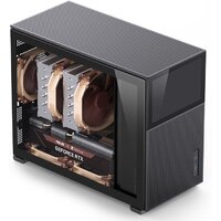 Jonsbo D31 Mesh Screen (черный) Image #3