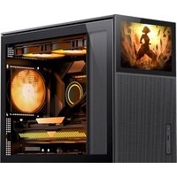 Jonsbo D31 Mesh Screen (черный)