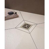 Berges Wasserhaus Platz Uno 150x150 090070 (матовый хром) Image #2