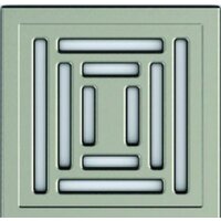 Berges Wasserhaus Platz Uno 150x150 090070 (матовый хром) Image #5