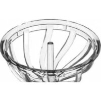 Berges Wasserhaus Platz Uno 150x150 090070 (матовый хром) Image #4