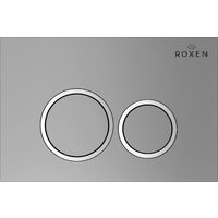 Roxen Antares Black в комплекте с инсталляцией StounFix Dual Fresh 6 в 1 964670 (кнопка: хром матовый) Image #17