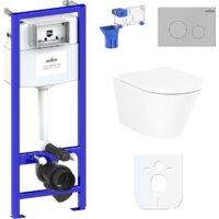 Lavinia Boho Relfix Biore Rimless 7 в 1 87040103 (матовый пластик)