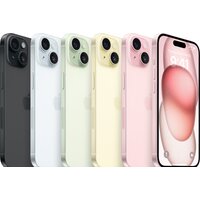 Apple iPhone 15 512GB (зеленый) Image #4