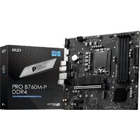 MSI Pro B760M-P DDR4 Image #6