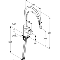 Kludi Bingo Star 428590578 Image #2