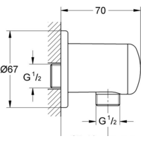 Grohe Relexa 28671000 Image #3
