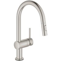 Grohe Minta Touch 31358DC2 (стальной) Image #1