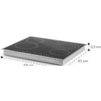 Klarstein Virtuosa 4 Prime (черный) Image #2