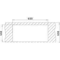 Pyramis Korfu 62x46 1B 1D (бежевый) Image #3