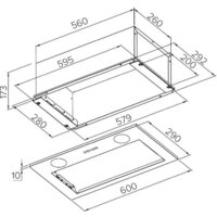Meferi INBOX60IX Power Image #18