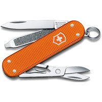 Victorinox Classic Alox LE 2021 (оранжевый)