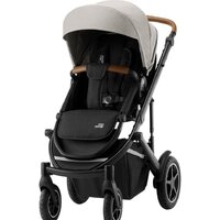 Britax Romer Smile III (прогулка, pure beige/black)