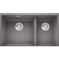 Blanco Subline 430/270-U (алюметаллик) 523153