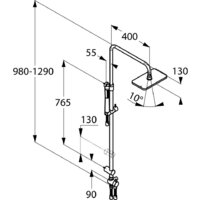 Kludi A-Qa 4919105-00 Image #2