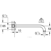 Grohe Rainshower 27488000 Image #2