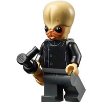 LEGO Star Wars 75290 Кантина Мос-Эйсли Image #21