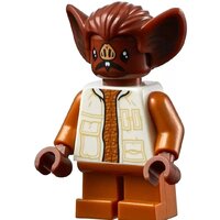 LEGO Star Wars 75290 Кантина Мос-Эйсли Image #28