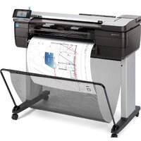 HP DesignJet T830 Image #6