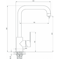 Deante Alpinia BGA 063M Image #4