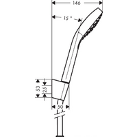 Hansgrohe Croma Select S [26420400] Image #2