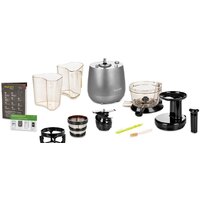 Hurom HP-DBE12 (серебристый) Image #24