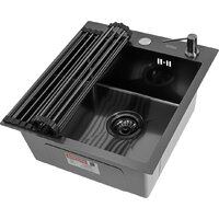 ARFEKA Eco AR 45x50 + RM AR + DS AR (Black Decor, с аксессуарами)