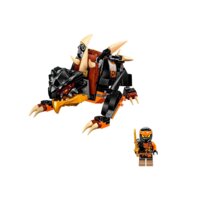 LEGO Ninjago 71782 Земляной дракон Коула Image #4