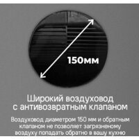 MAUNFELD Bath 401 (нержавеющая сталь) Image #20