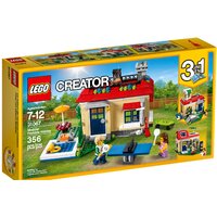 LEGO Creator 31067 Вечеринка у бассейна